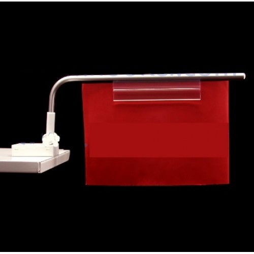 EXHIBIDOR BASE MAGNéTICA CON PERFIL PLASTICO