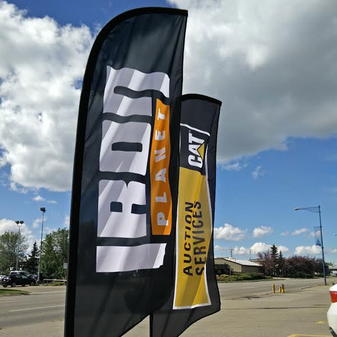 MASTIL CURVO VELA PRO 160*60 CMS PARA BANDERA PUBLICITARIA (C50)