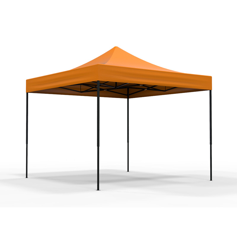 TOLDO PUBLICITARIO 3*3 MTS COLOR NARANJA